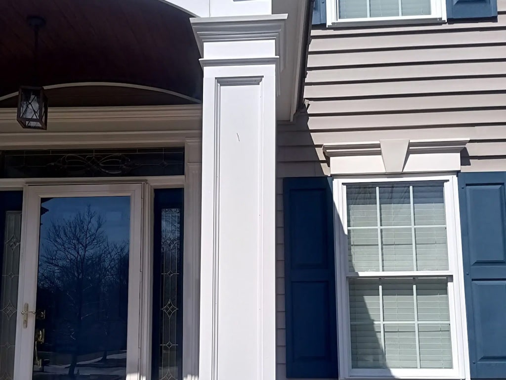 Exterior Windows