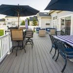 Transformed deck in Swedesboro, NJ