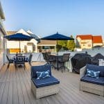 Transformed deck in Swedesboro, NJ