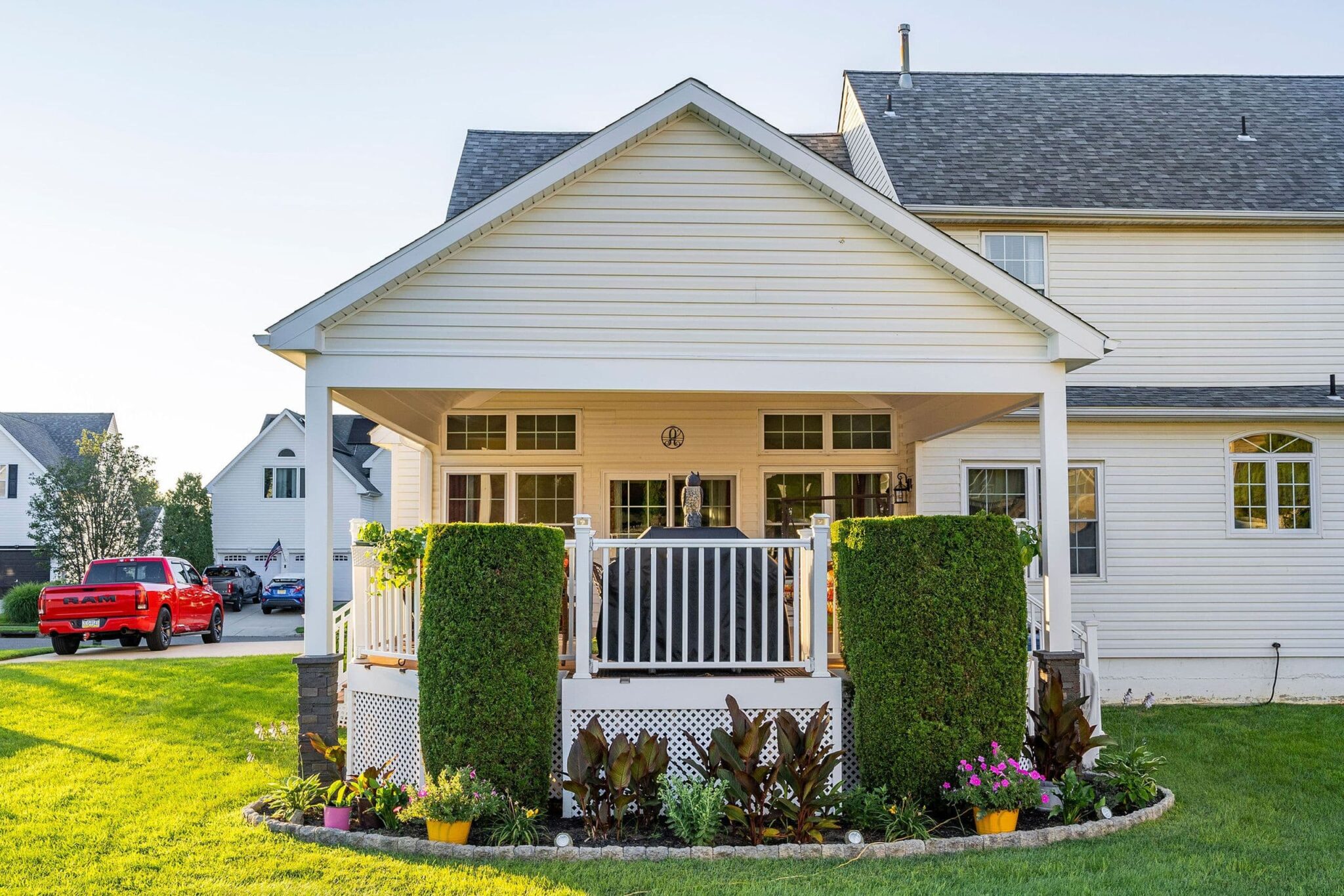 Covered Porch in Swedesboro, NJ 33 porch