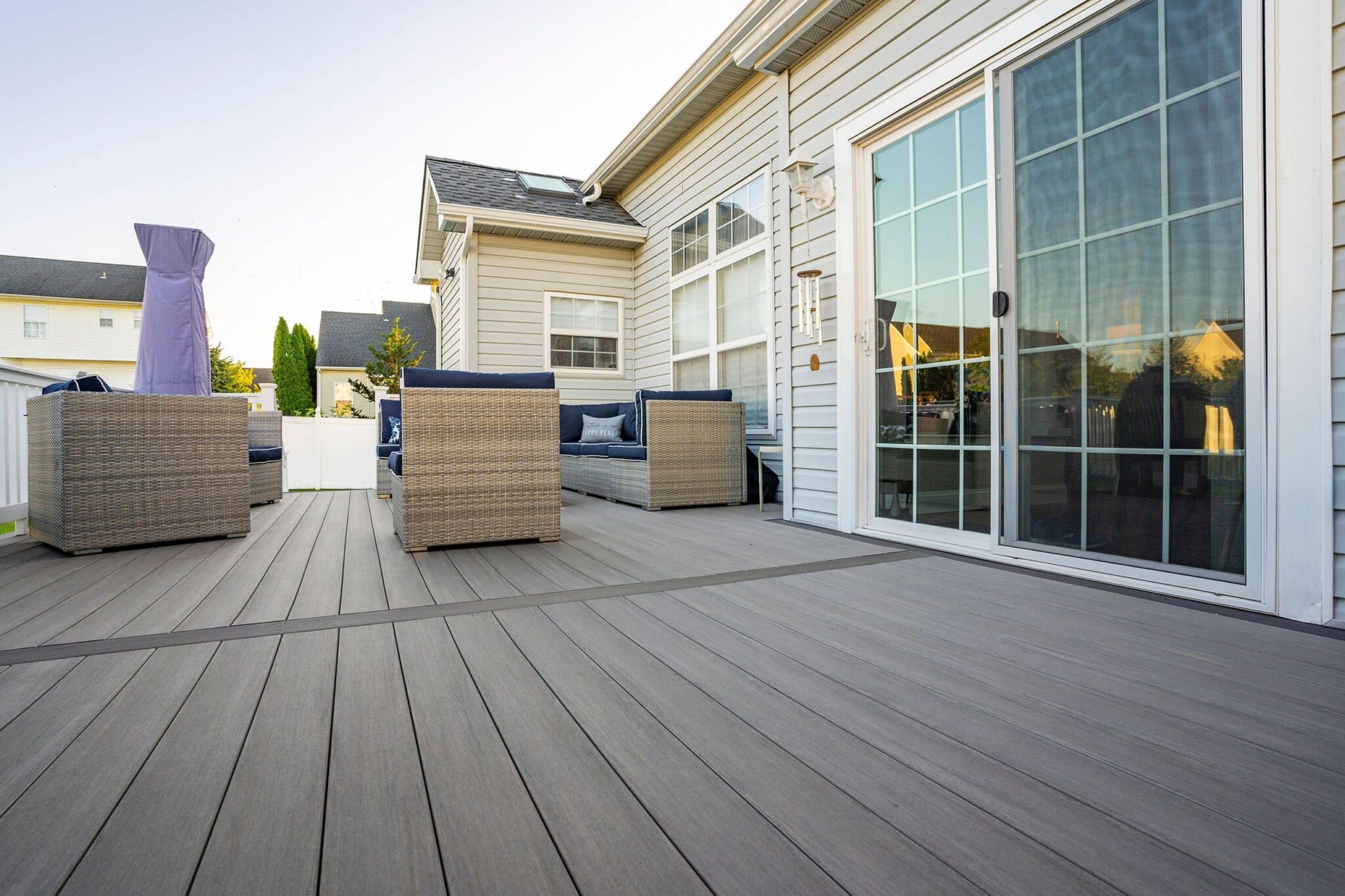 Custom Deck in Swedesboro, NJ 23 decks