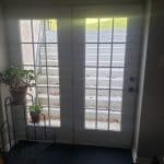 new exterior door in Chester Springs