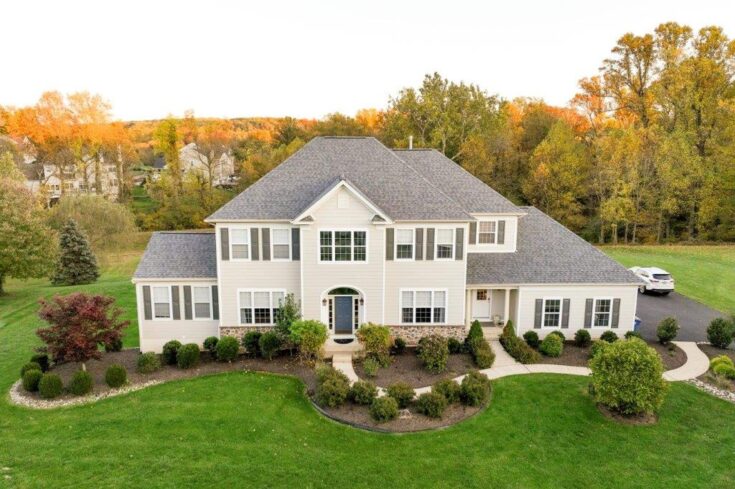 New Siding and Trim in Chester Springs, PA