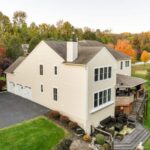 Stucco Remediation with New Siding and Portico in Chester Springs, PA 16-2560px