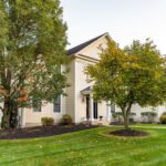 Stucco Remediation with New Siding and Portico in Chester Springs, PA 7-2560px