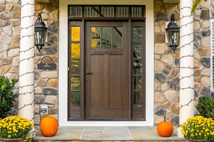 New Doors & Trim in Chester Springs, PA