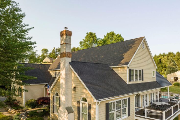 Residential Shingle & Metal Roofing in Spring City, PA