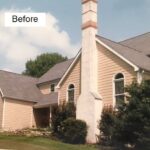 Residential Shingle & Metal Roofing in Spring City, PA roof-before2