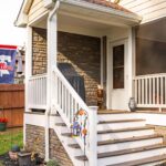 Screened-in Porch & Deck in Claymont, DE deck 14