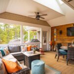 Screened-in Porch & Deck in Claymont, DE deck 18