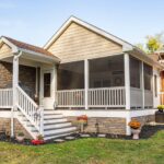 Screened-in Porch & Deck in Claymont, DE deck3