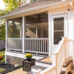 Screened-in Porch & Deck in Claymont, DE deck8