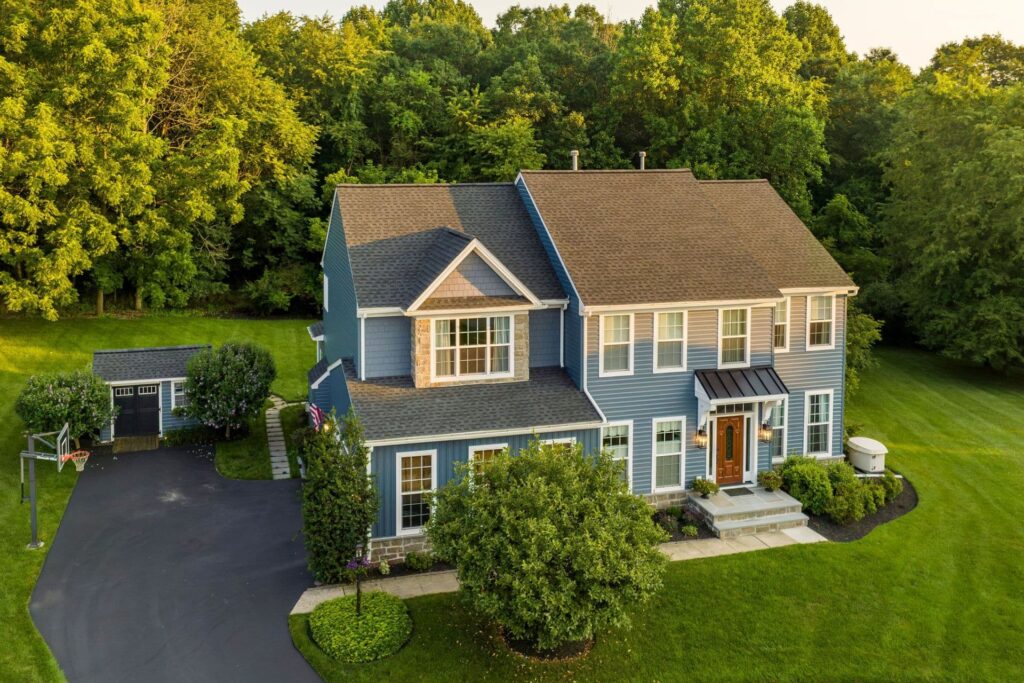 Residential Siding & Stone Veneer in Coatesville, PA siding1