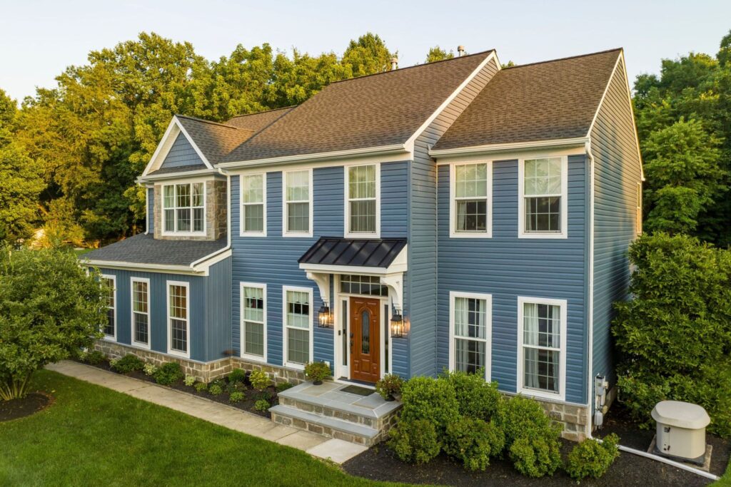 Residential Siding & Stone Veneer in Coatesville, PA siding25