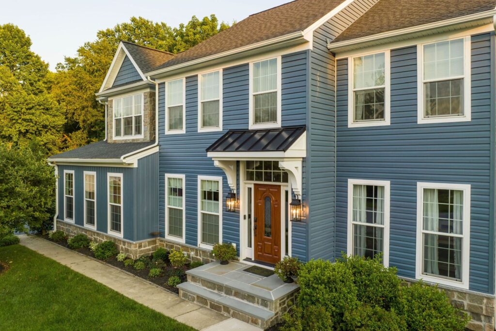 Residential Siding & Stone Veneer in Coatesville, PA siding30