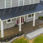 Attractive New Siding and Roof Completely Transformed this Home in Coatesville, PA 33
