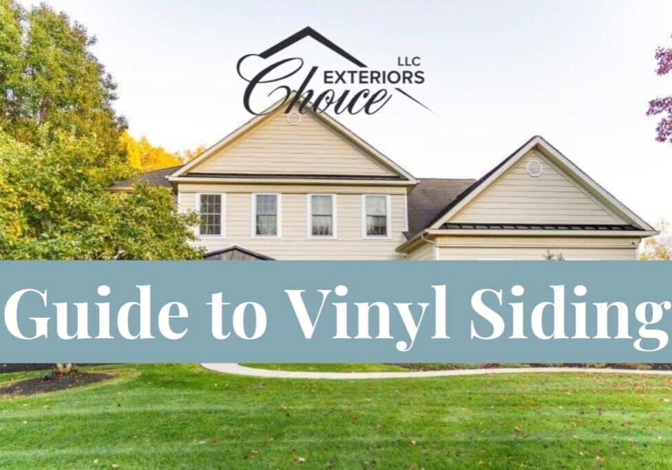 guide to vinyl siding blog post title