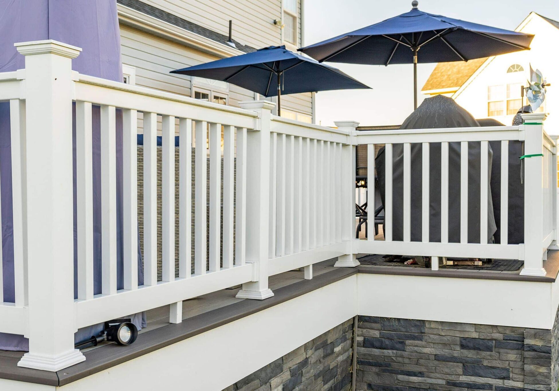 Custom Deck in Swedesboro, NJ 30 decks