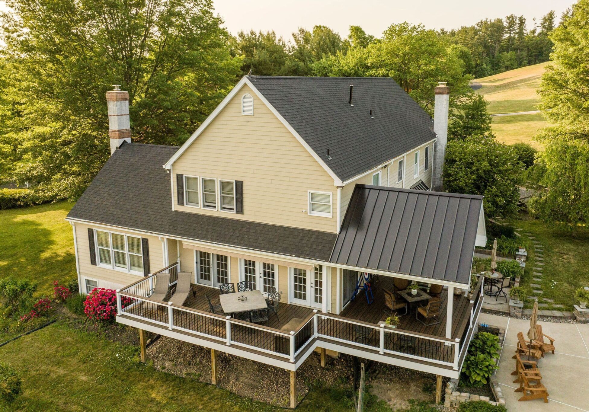 Residential Shingle & Metal Roofing in Spring City, PA roofing4