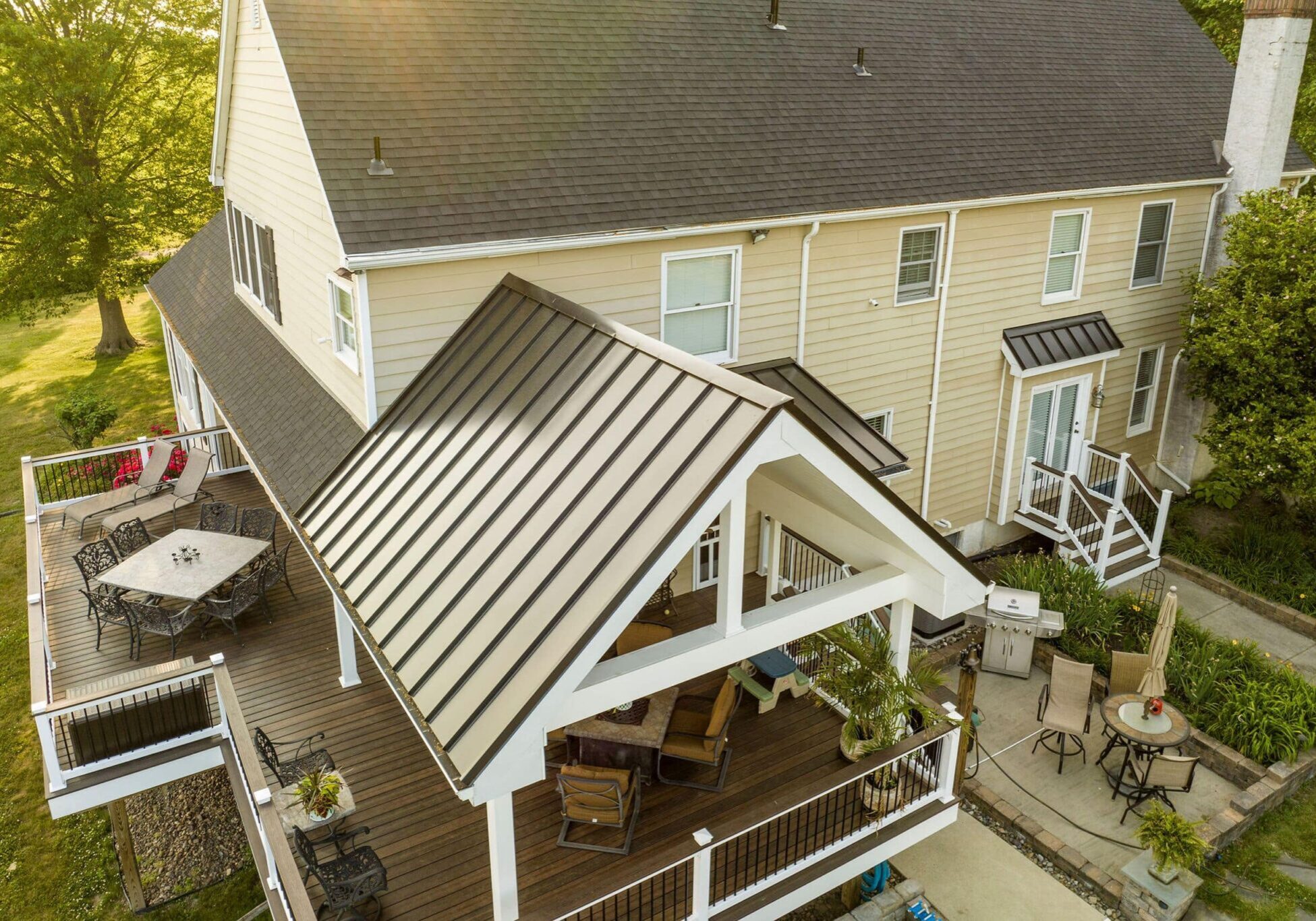 Residential Shingle & Metal Roofing in Spring City, PA roofing6