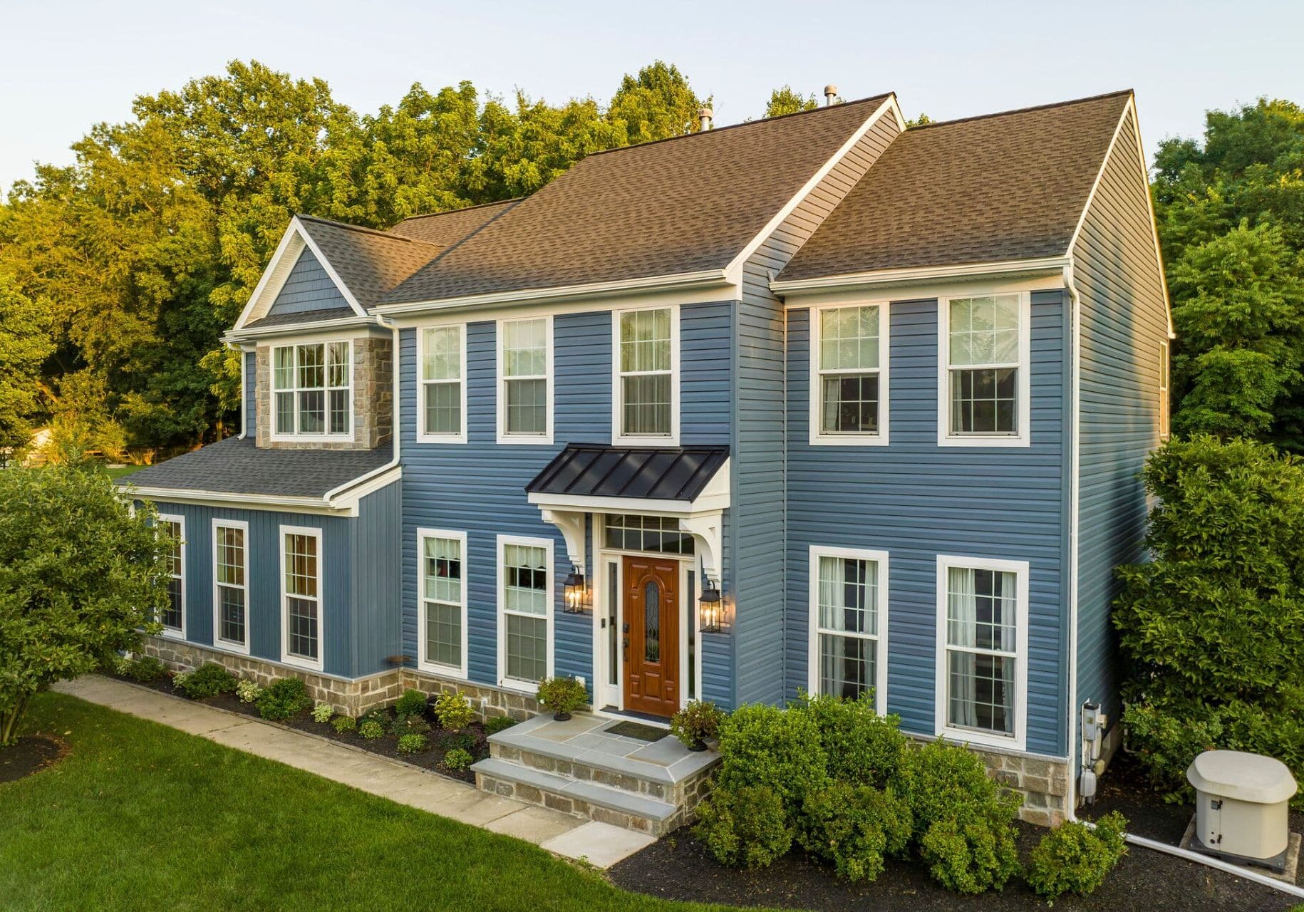 Residential Siding & Stone Veneer in Coatesville, PA siding25